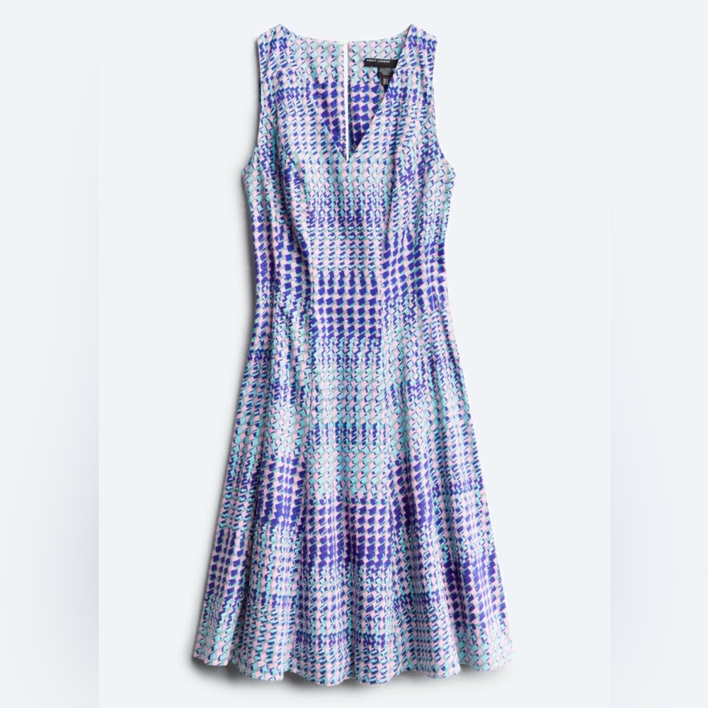 Adorne Champlain Cotton Dress